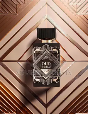 Oud Perfume