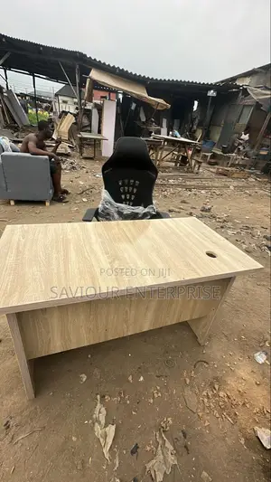 Office Table and Chair