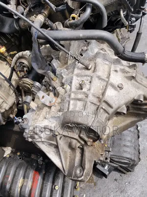 Automatic Gearbox Toyota Highlander 2005 Model 10 Pin 4 Plug