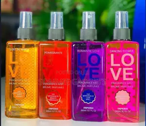 Love Fragrance Mists Perfume