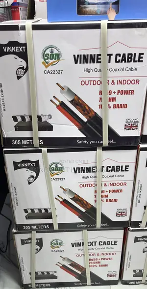 Coaxial Cable