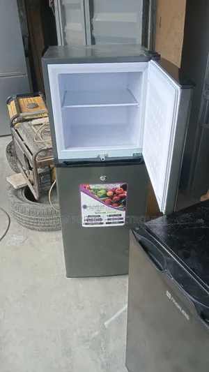 Glamstar French Door Fridge