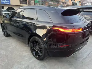 Land Rover Range Rover Velar P380 SE R-Dynamic 4x4 2019 Black