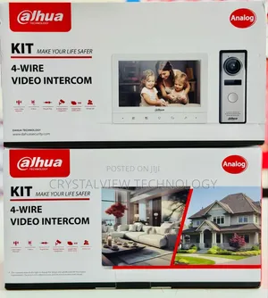 Dahua Video Door Phone (Analog)