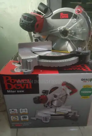 Miter Saw Machine