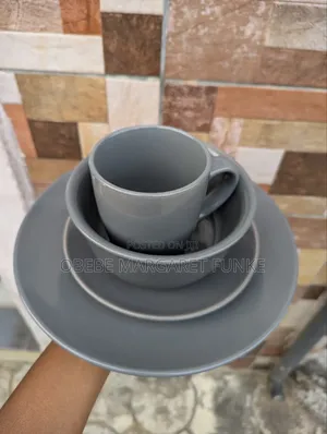Ceramic Plate Sets