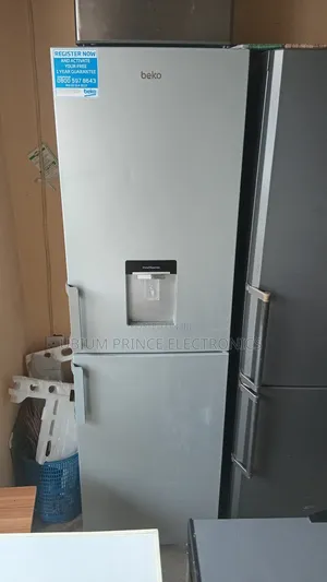 Beko French Door Fridge Dispenser