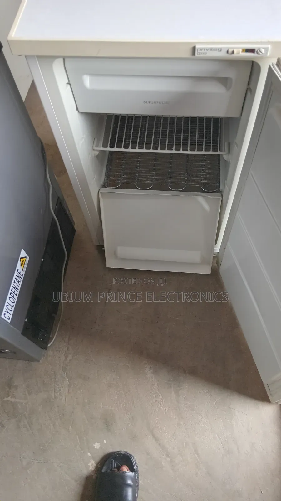 Privilege Table Top Freezer