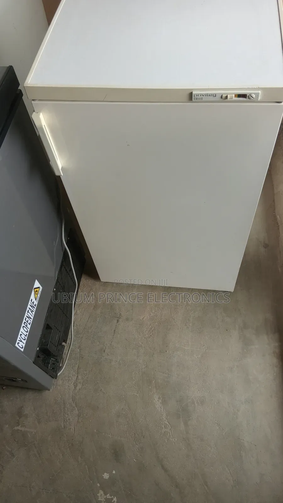 Privilege Table Top Freezer