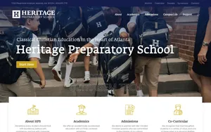 School/Academic Website Development - Premium Website You Can Trust