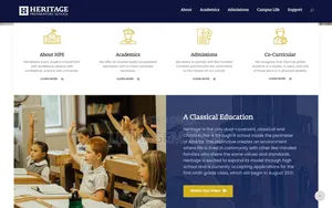 School/Academic Website Development - Premium Website You Can Trust