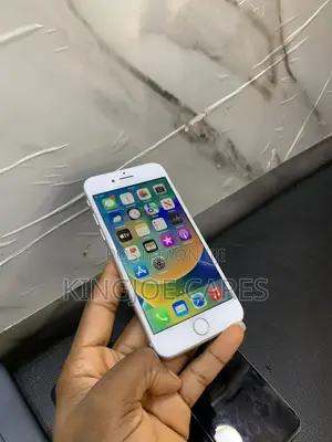 Apple iPhone 8 256 GB White