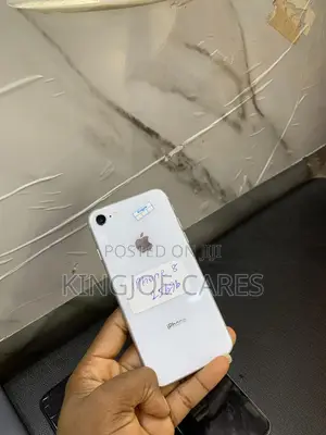 Apple iPhone 8 256 GB White