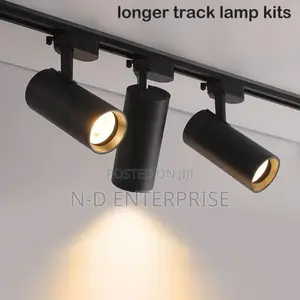 40watt Led 3 in One Track Light