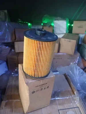 Oil Filter V6 3.6 Porsche Cayenne Touareg 2011-2017