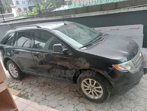 Ford Edge Sport 4dr AWD (3.5L 6cyl 6A) 2010 Black