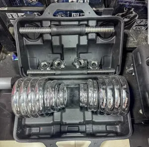 Imported 30kg Dumbbell Set