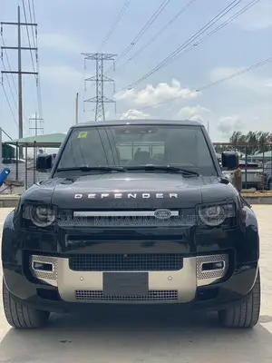 Rover Land 2023 Black
