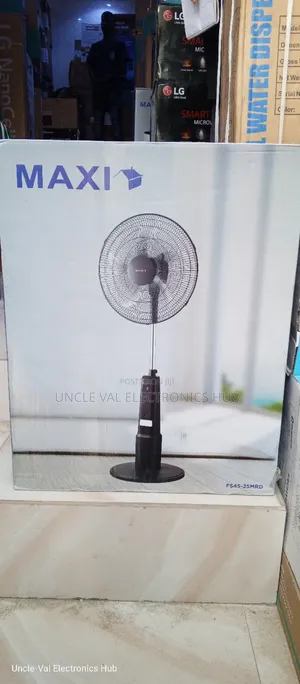 Maxi 18" Rechargeable Fan