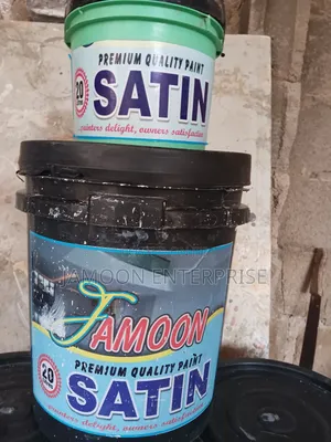 Jamoon Satin Paint