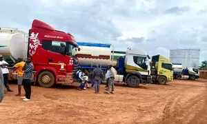 Petroleum Haulage 33,000 Litres Tanker Hire