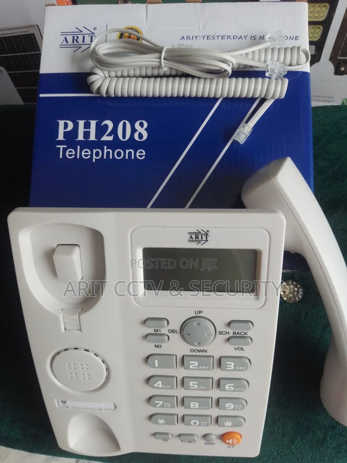 Wired Intercom ( Screen)