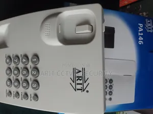 Wired Intercom ( Screen)