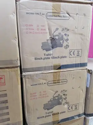 Heat Press Machine