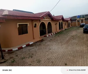 Furnished 11bdrm Block of Flats in Mercy Land Estate, Alimosho for sale