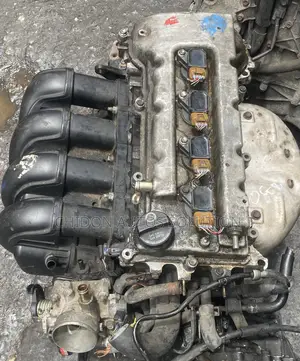 Toyota Corolla 2006 Engine (1zz)