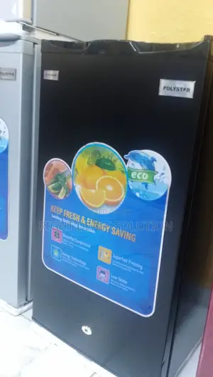 Polystar 90l Single Door Refrigerator – Compact Cooling Solution