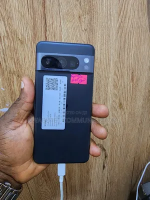 Google Pixel 8 Pro 128 GB Black