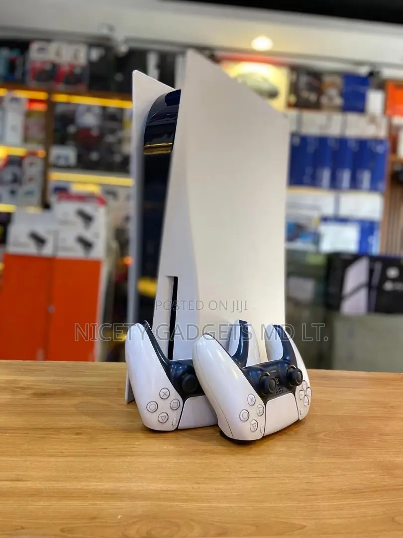 Ps5 Console Fat.