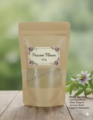 Passion Flower Powder