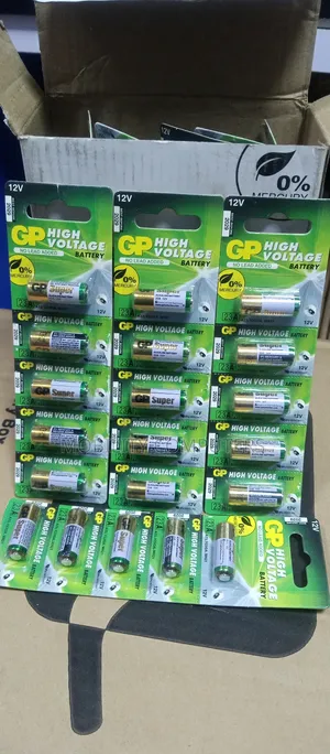 Gp 23a 12v High Voltage Alkaline Battery