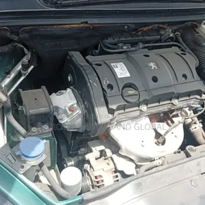 Peugeot 307 1.6 Premium 2008 Green