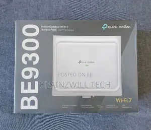 Tp-Link Eap772-Outdoor | Omada Tri-Band Omnidirectional Be9300 Wifi 7