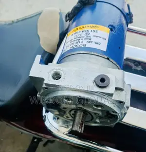 Original Dc Motor 3hp 12v 3000/4000 RPM