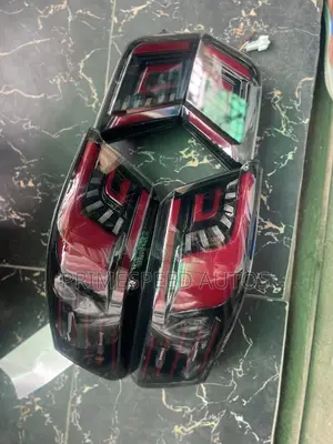 Complete Backlight Camry 2010 Upgrade Latest