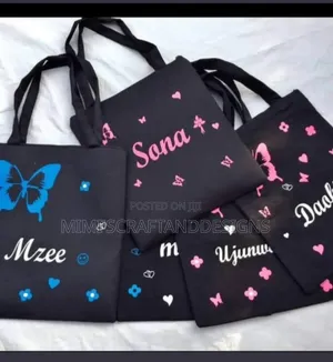 Tote Girlie Bags
