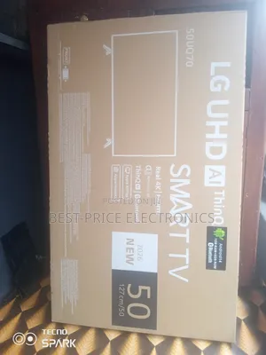 Lg 50 Inches Tv