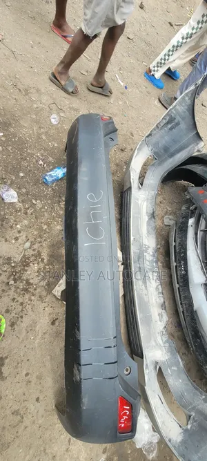 Back Bumper Rav 4 2014