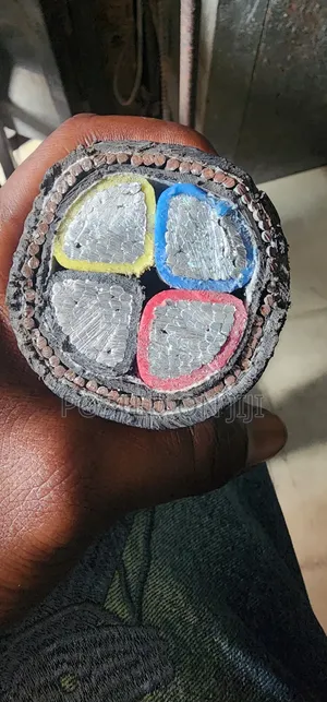 185mmx4core Volex High Quality Swa Electric Cable