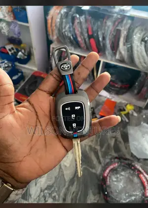 Durable Metal Key Pouch for 2012-2016 Camry