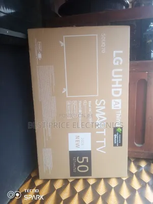 Lg 50 Inches Smart Tv Uhd Wifi Netflix Youtube