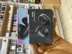 Bose Ultra Open Earbuds