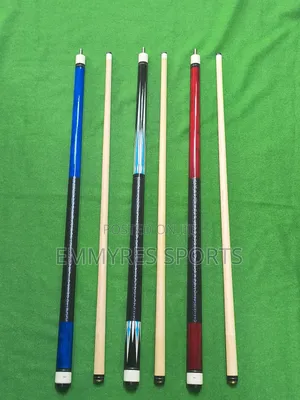 Snooker Cue Sticks