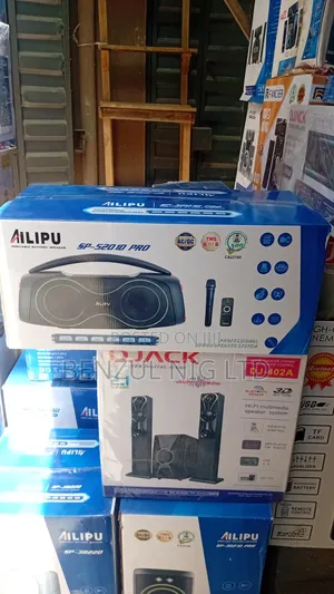 Ailipu 5201 Public Adress System