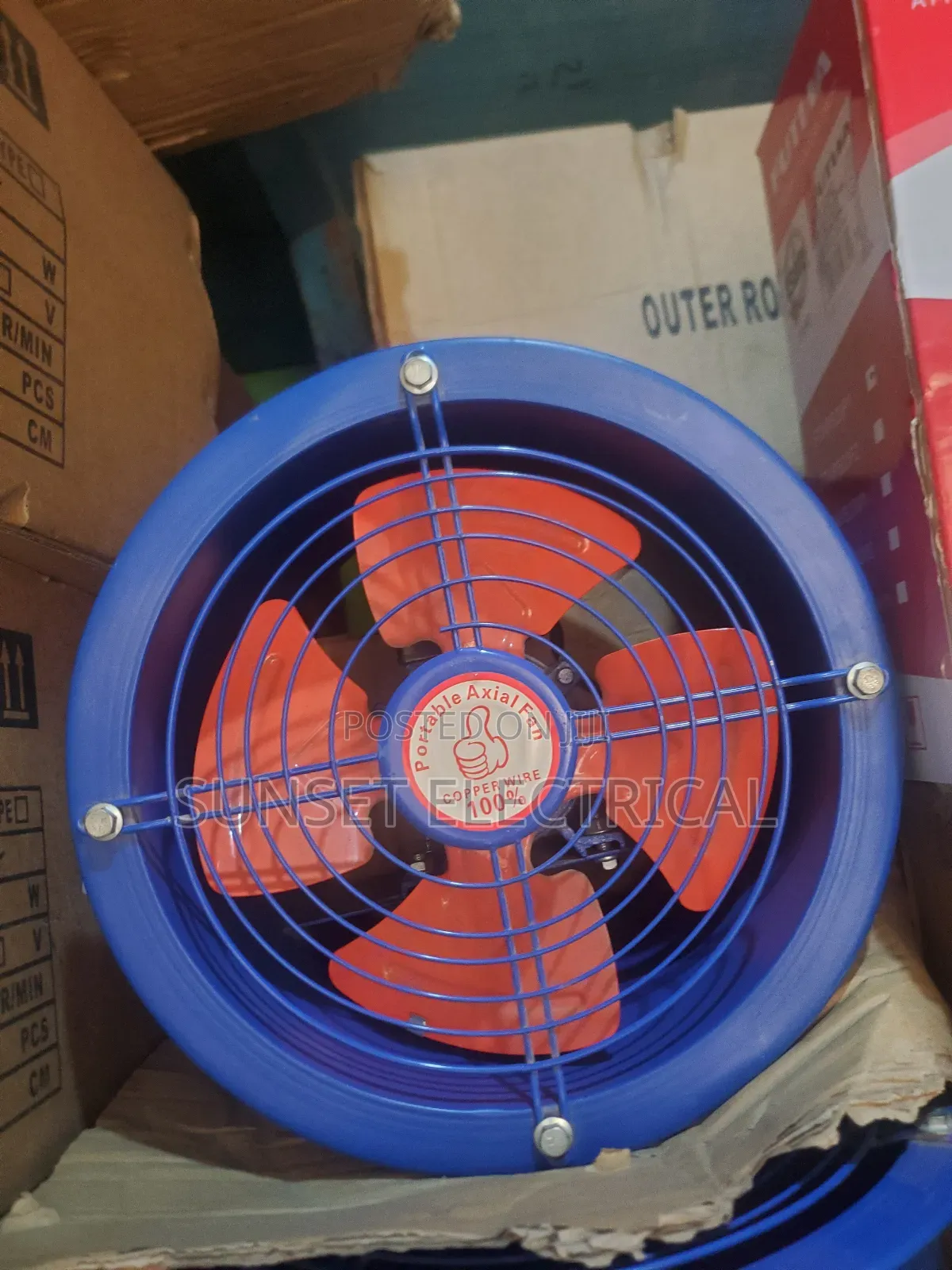 Extractor Fan