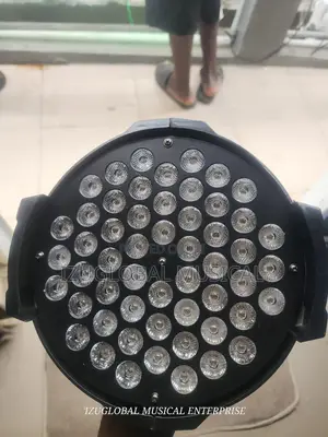 Led Par 54x3 Watts Stage Lighting
